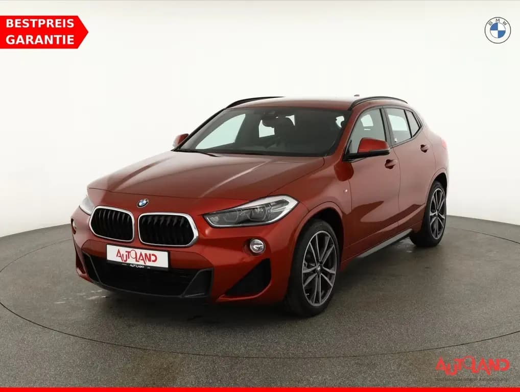 Main__Slider__Photo:BMW X2 xDrive 18d M Sport LED Navi Alcantara AHK PDC 09/2018-0