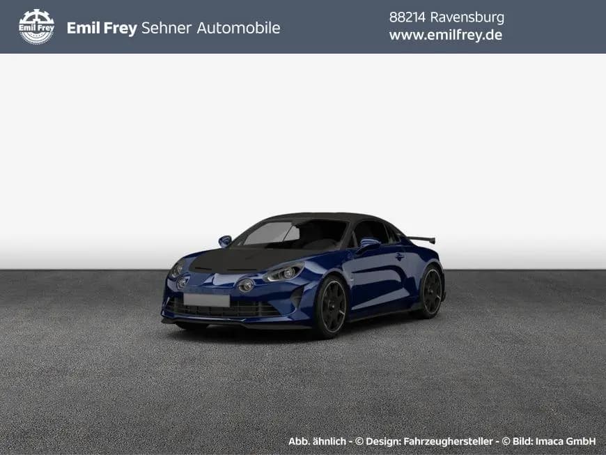 Main__Slider__Photo:Alpine A110 GTS 221 kW, 2-türig null-0