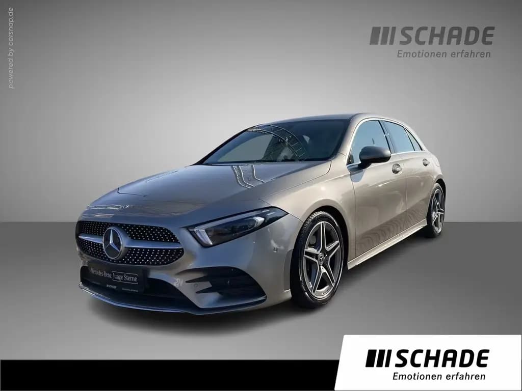 Main__Slider__Photo:Mercedes-Benz A 200 d AMG Line Multib*Distro*Keyless*RF-Kamera 07/2019-0