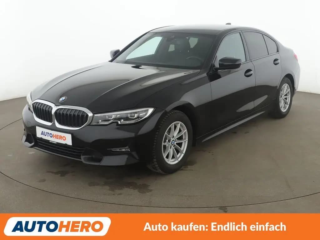 Main__Slider__Photo:BMW 3 Series 318i Sport Line Aut.*NAVI*LED*TEMPO*PDC* 01/2021-0