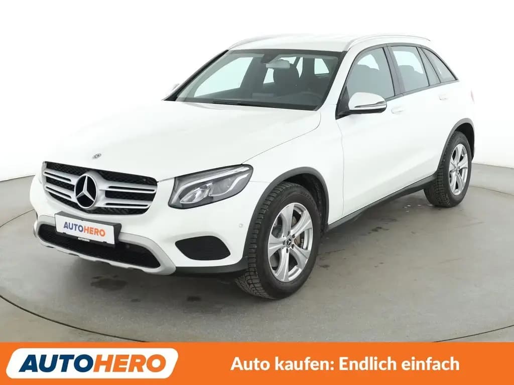 Main__Slider__Photo:Mercedes-Benz GLC 250 4Matic Aut.*NAVI*LED*TEMPO*PDC* 01/2018-0