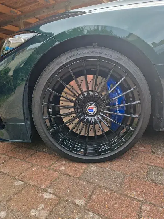 Main__Slider__Photo:ALPINA B4 3.0 Allrad - Grand Coupe 03/2024-1