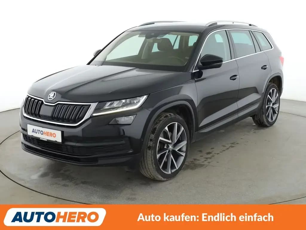 Main__Slider__Photo:Skoda Kodiaq 2.0 TSI Style 4x4 Aut.*LED*ACC*PLA*CAM* 06/2018-0