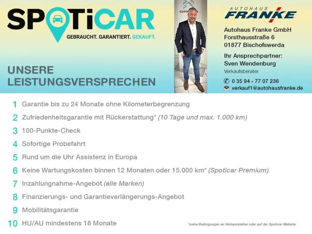 Main__Slider__Photo:Citroën C3 Pure Tech 110 S&S EAT6 SHINE*SHZ*AllW*NAVI* 08/2019-0
