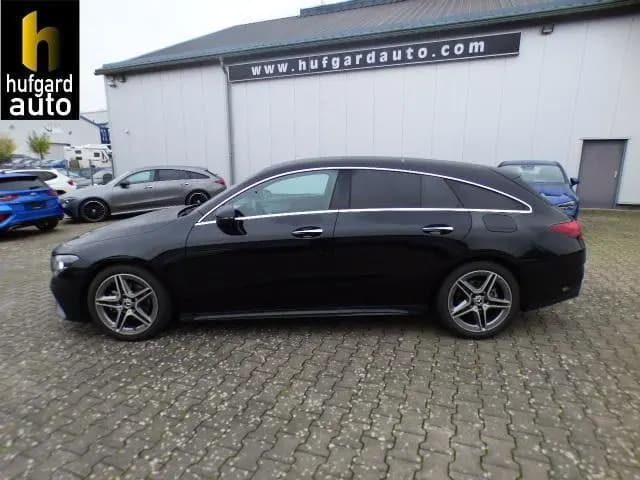 Main__Slider__Photo:Mercedes-Benz CLA 180 Shooting Brake AMG Premium Leder Sound 07/2024-0