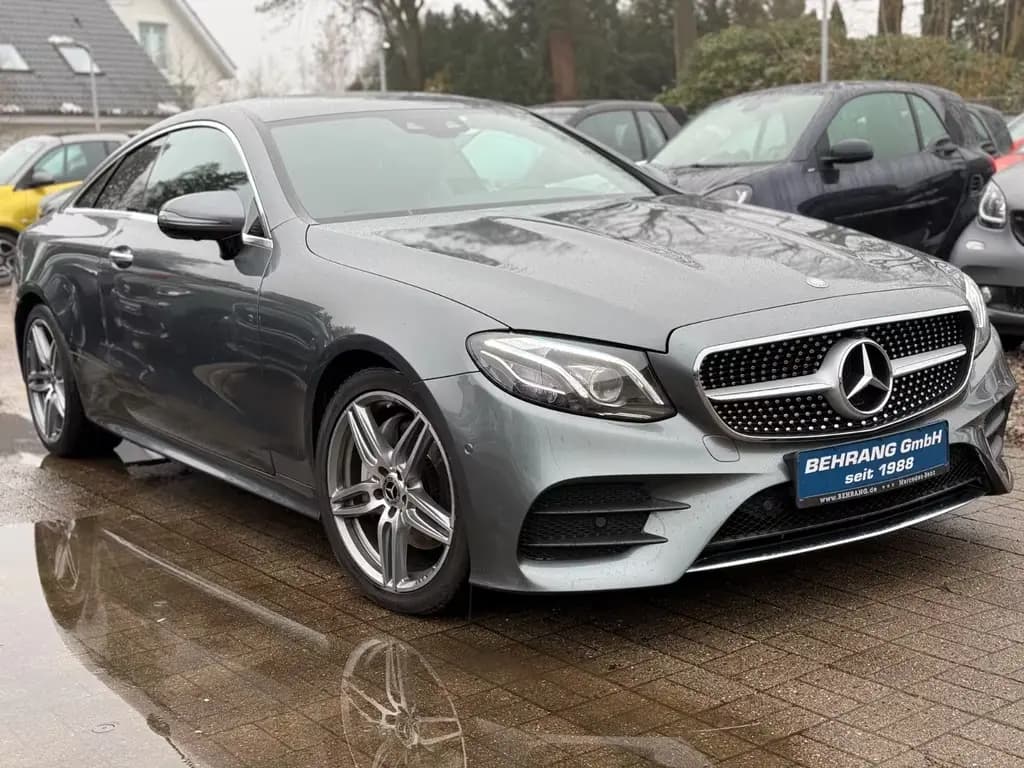 Main__Slider__Photo:Mercedes-Benz E-Class Coupe*AMG*360°KAMERA*HEAD-UP*LED*AMBIENTE 06/2017-0