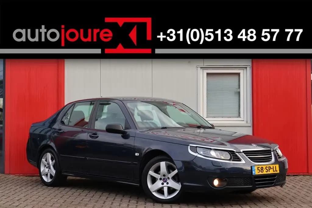 Main__Slider__Photo:Saab 9-5 2.3t Arc | Origineel NL | Automaat | Leder | 03/2006-0