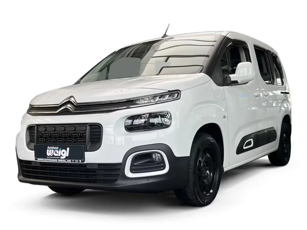 Main__Slider__Photo:Citroën Berlingo M PureTech 130 EAT8 Feel Automatik AHK 04/2021-0