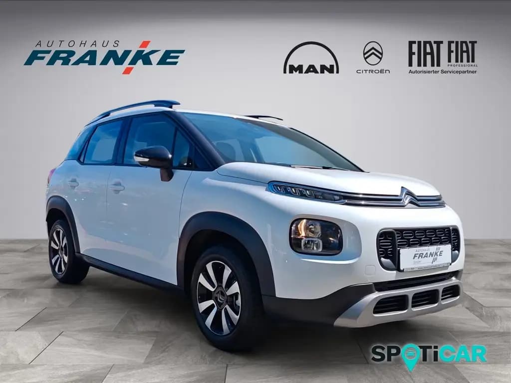 Main__Slider__Photo:Citroën C3 Aircross PureTech 130 Stop & Start OPF Rip Cu 07/2018-0
