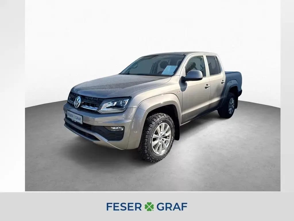 Main__Slider__Photo:Volkswagen Amarok DoubleCab Comfortline 3.0 TDI V6 AHK NAVI 05/2018-0