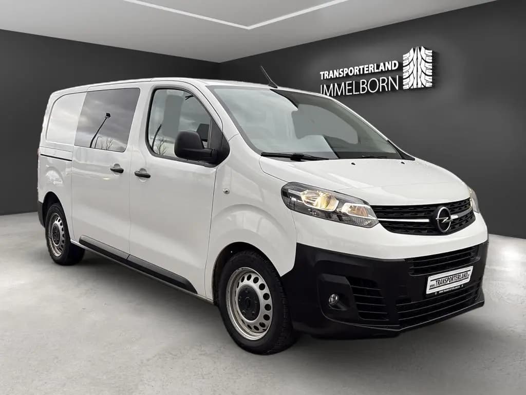 Main__Slider__Photo:Opel Vivaro Edition M Mixto 6-Sitze+Klima+PDC+Tempom 04/2021-0