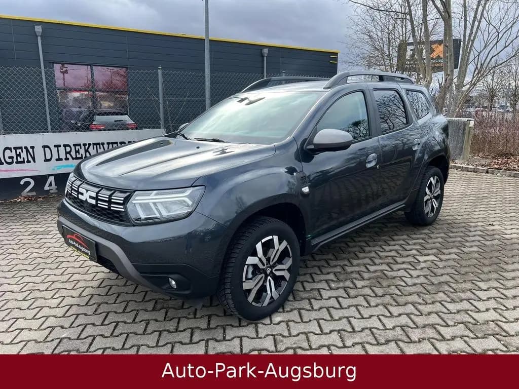 Main__Slider__Photo:Dacia Duster II Journey+*NAVI*CAM*DAB*1.Hand 06/2023-0