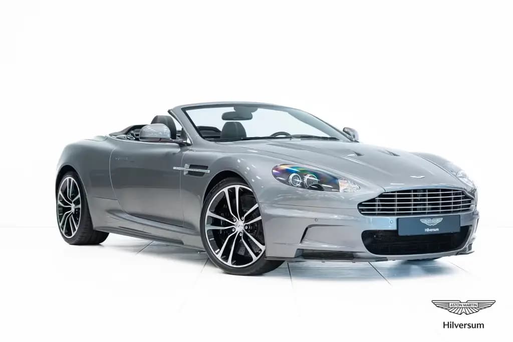 Main__Slider__Photo:Aston Martin DBS Volante 6.0 V12 Unique in Hammerhead Silver 10/2011-0