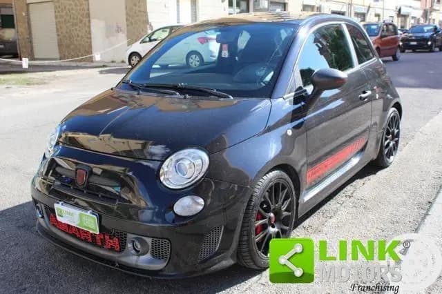 Main__Slider__Photo:Abarth 595 595 1.4 Turbo T-Jet 180 CV MTA Competizio 12/2015-0