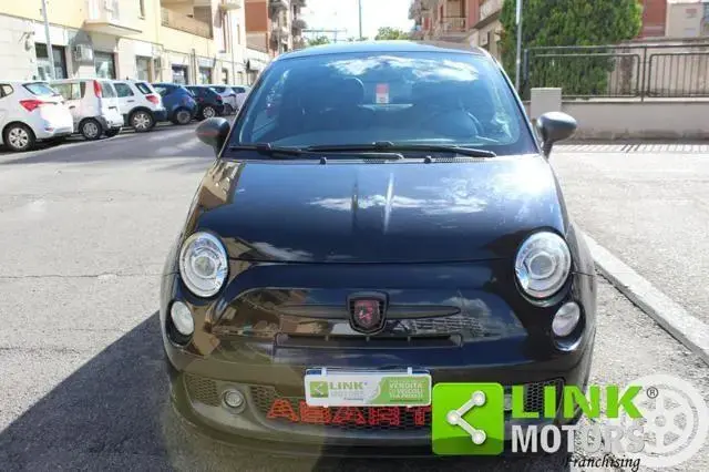 Main__Slider__Photo:Abarth 595 595 1.4 Turbo T-Jet 180 CV MTA Competizio 12/2015-1
