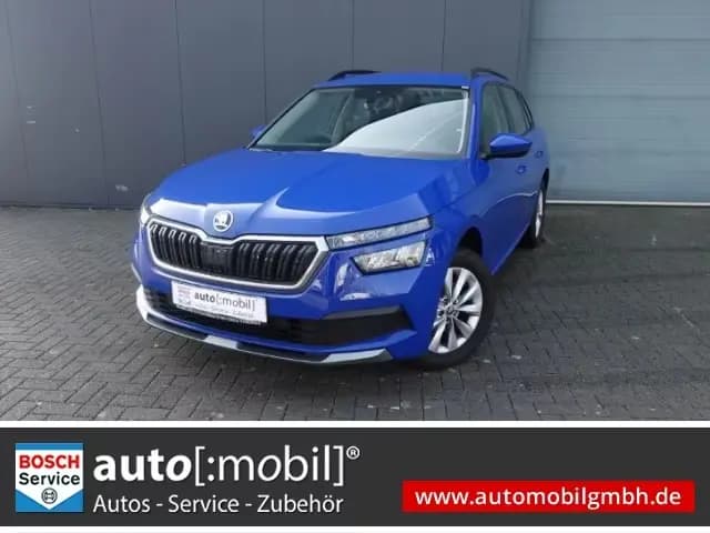 Main__Slider__Photo:Skoda Kamiq 1.0 TSI Ambition ACC LED PDC 09/2022-0