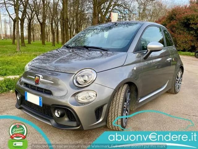 Main__Slider__Photo:Abarth 595 595 1.4 Turbo T-Jet 165 CV Turismo 04/2022-0