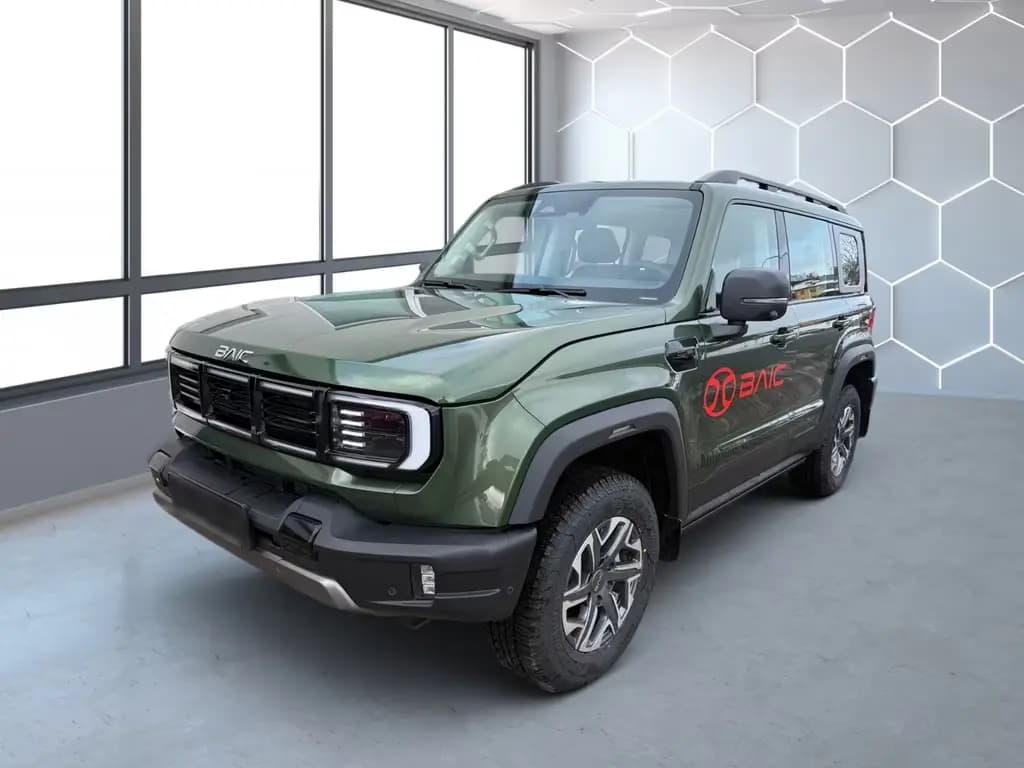 Main__Slider__Photo:BAIC BJ40 PRO 4x4 AT 02/2026-0