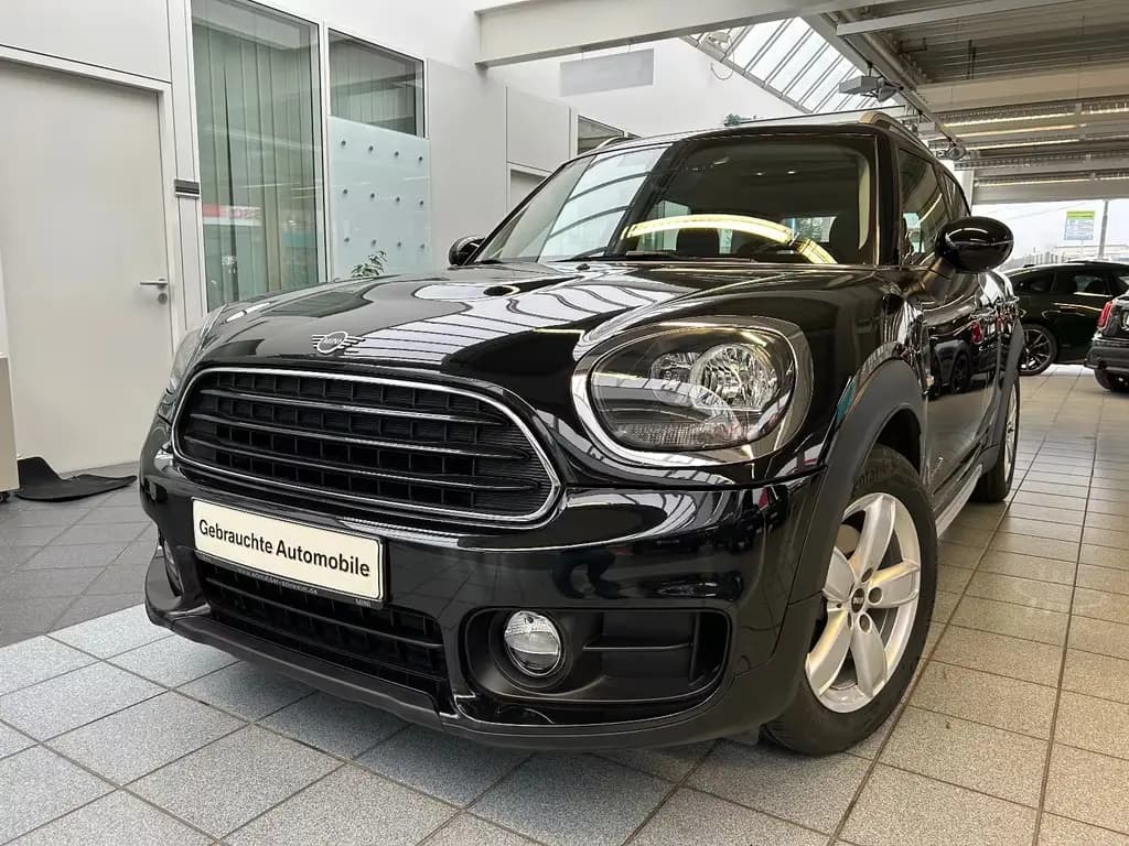 Main__Slider__Photo:MINI Cooper Countryman ALL4, Navi, CarPlay, Pepper 06/2018-0