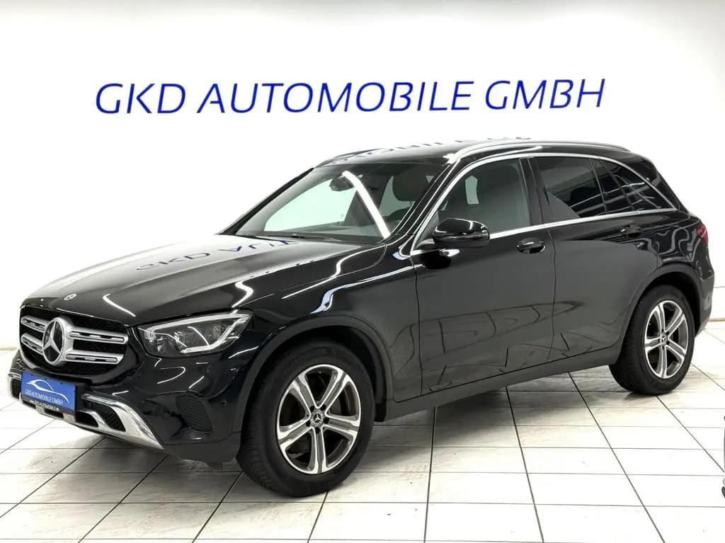 Main__Slider__Photo:Mercedes-Benz GLC-Class 200 4MATIC AMG Line*Pano*LED*Apple|Android* 11/2019-0