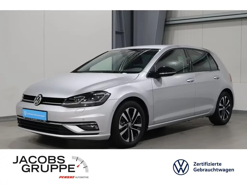 Main__Slider__Photo:Volkswagen Golf VII 1.0 TSI ACC*LED*PDC*SHZ 09/2019-0