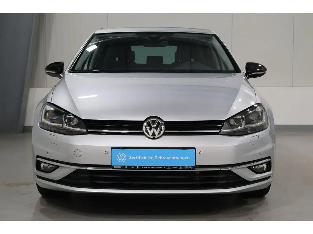 Main__Slider__Photo:Volkswagen Golf VII 1.0 TSI ACC*LED*PDC*SHZ 09/2019-1