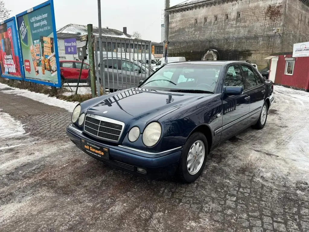 Main__Slider__Photo:Mercedes-Benz E 200 ELEGANCE 06/1996-1