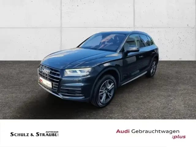 Main__Slider__Photo:Audi Q5 2.0 TDI design quattro KLIMA LED NAVI ALU 02/2018-0