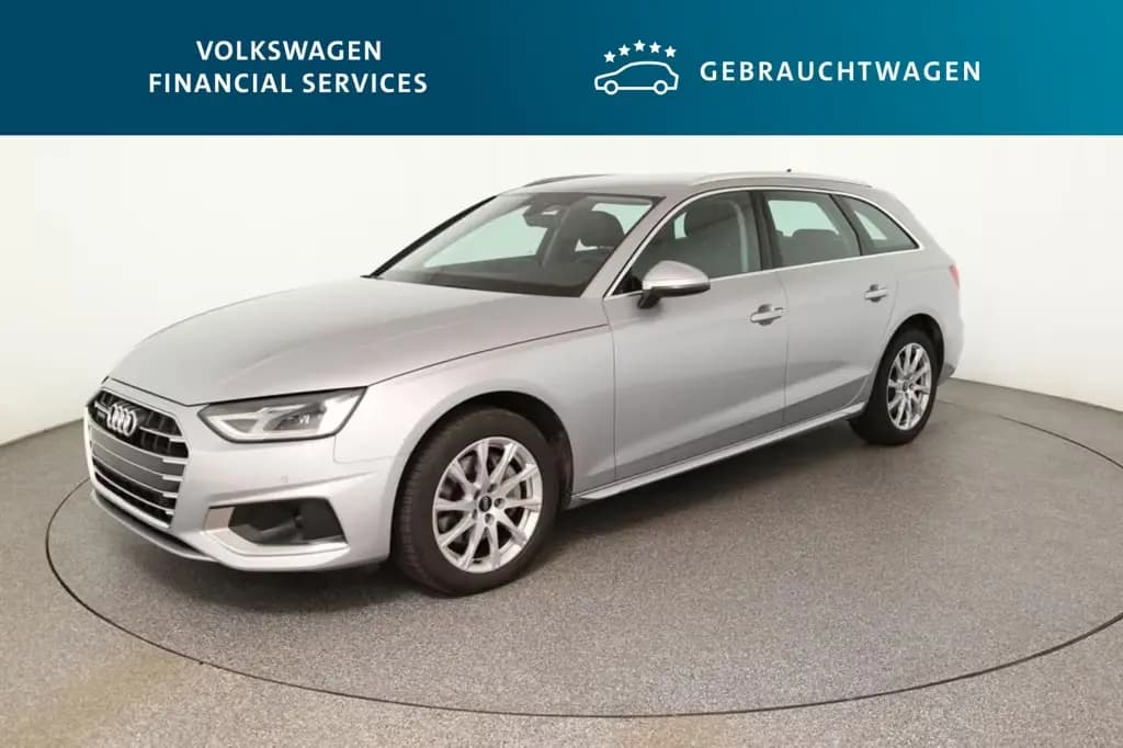 Main__Slider__Photo:Audi A4 Avant quattro 40 electric/TFSI RFK*PDC*SHZ*NA 02/2023-0