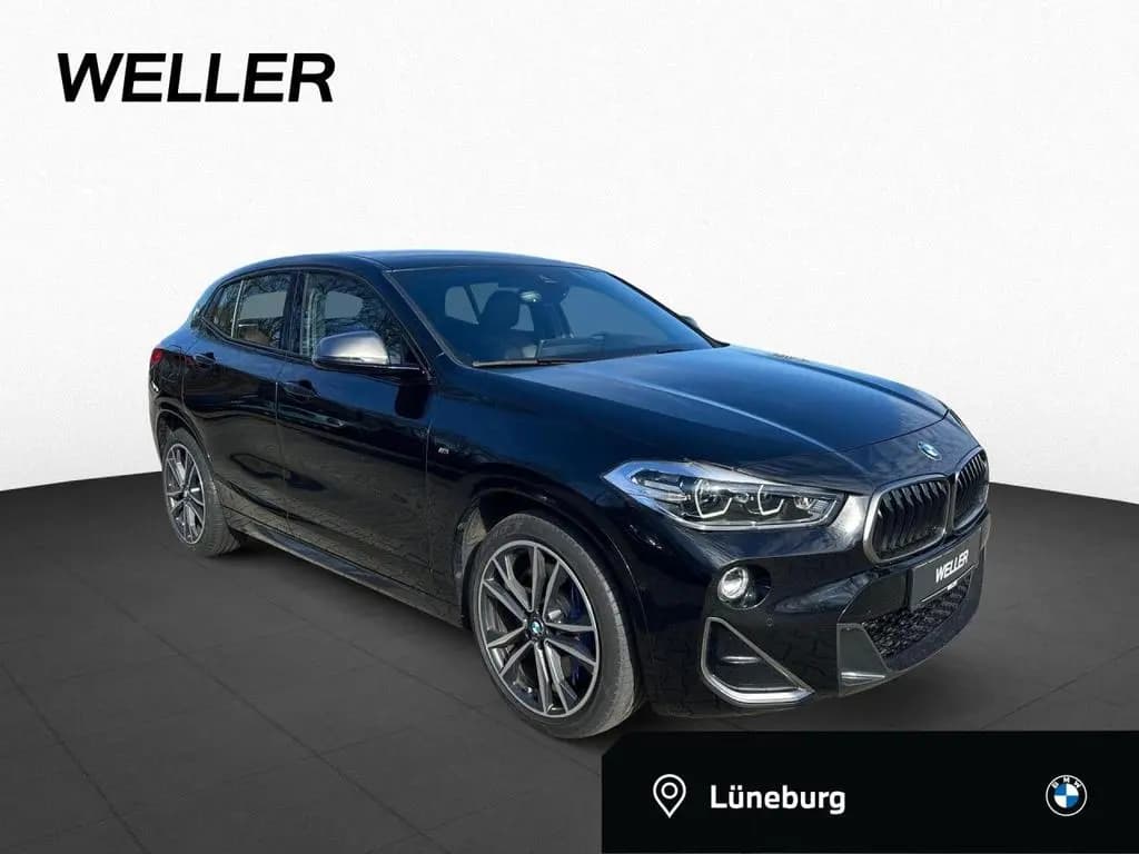 Main__Slider__Photo:BMW X2 M35i DA HUD PA LED PDC SitzHz Memory HiFi 09/2019-0