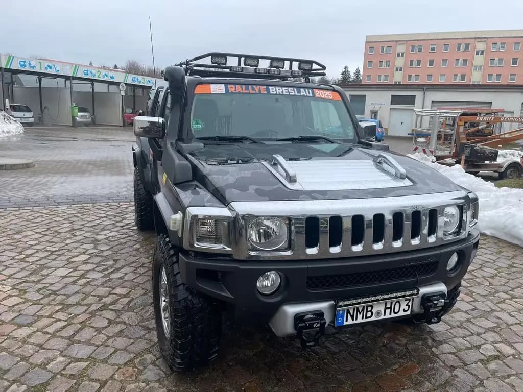 Main__Slider__Photo:Hummer H3 5.3 V8 Autom. V8 09/2009-0