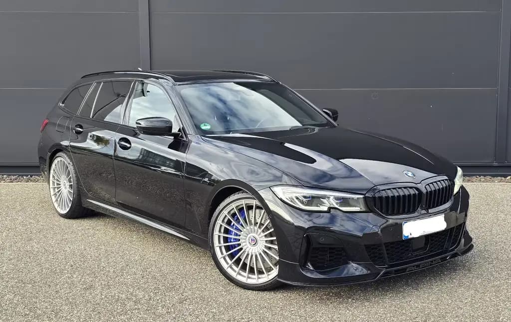 Main__Slider__Photo:ALPINA D3 S 3.0 Allrad Touring*Panorama*AHK*HUD*ACC* 04/2021-0