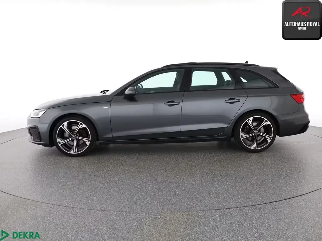 Main__Slider__Photo:Audi A4 Avant 35 TFSI S LINE COMPETITION PANO,BANG+O 11/2022-1