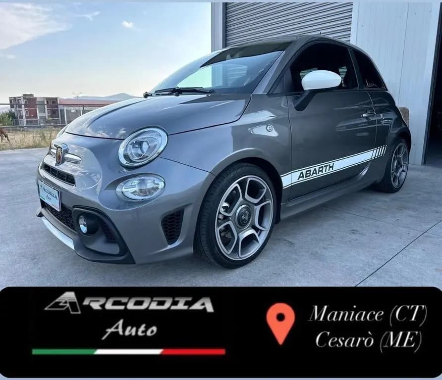 Main__Slider__Photo:Abarth 595 1.4 Turbo T-Jet 165 CV Turismo 08/2021-0