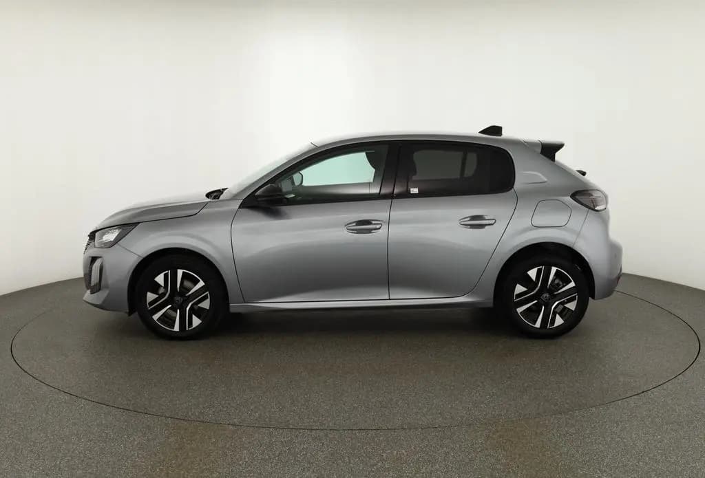 Main__Slider__Photo:Peugeot 208 1.2 mHEV 110 Aut. LED ACC Sitzheizung 08/2025-0
