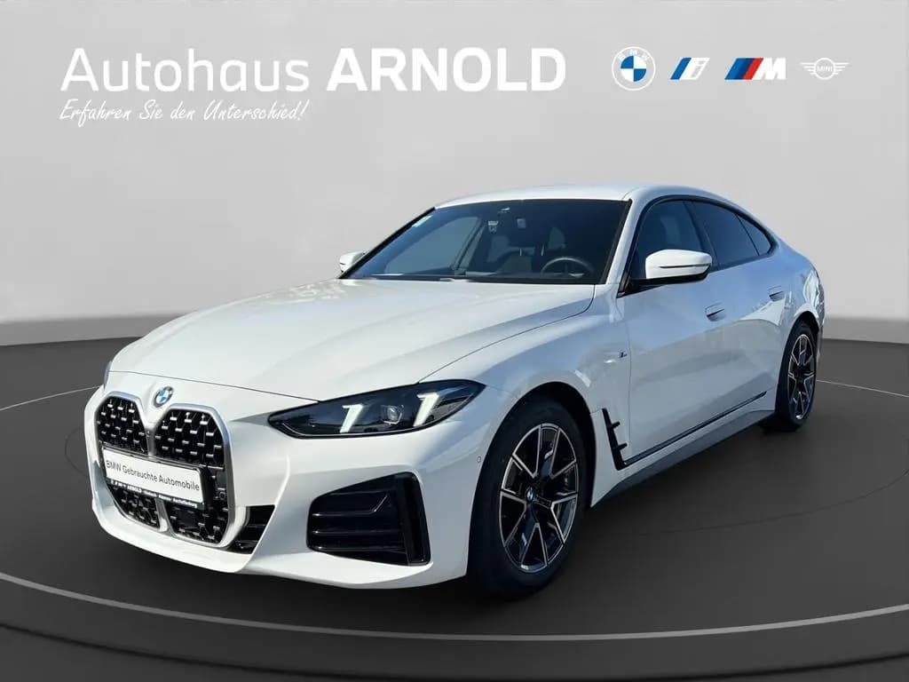 Main__Slider__Photo:BMW 420 Gran Coupé 420i Gran Coupé M HeadUp Parking Assistant Plus 02/2025-0
