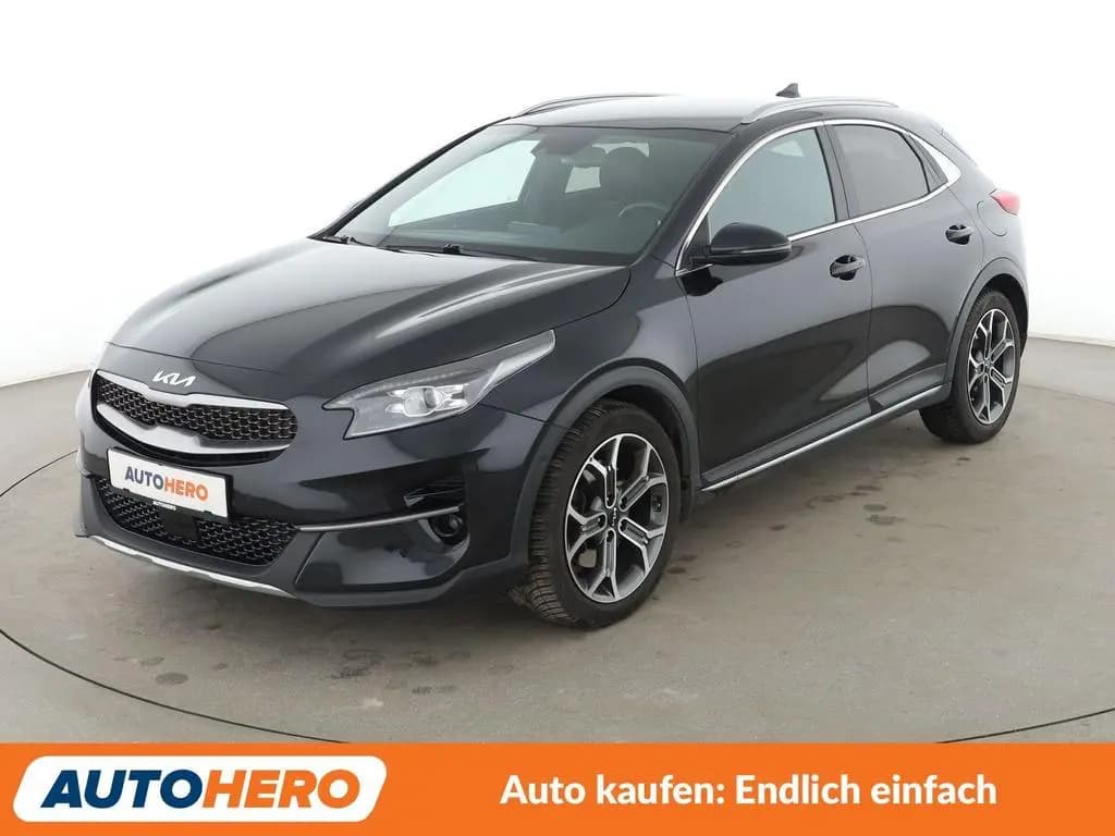 Main__Slider__Photo:Kia XCeed 1.6 TGDI Black Xdition Aut.*NAVI*CAM*PDC* 01/2022-0