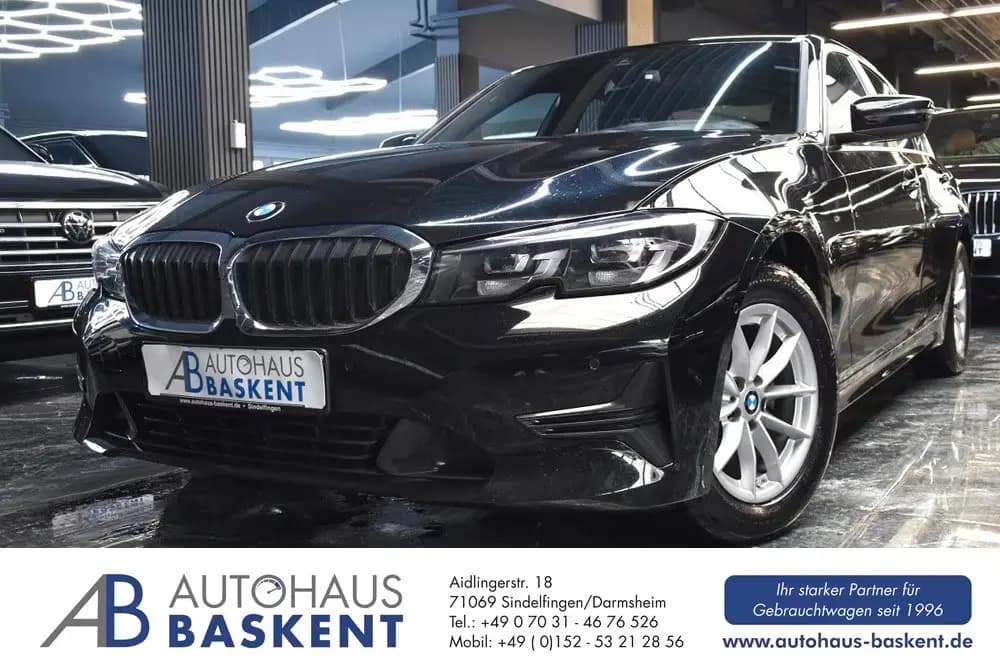 Main__Slider__Photo:BMW 320 d Lim. Advantage*AMBIENTE*LED*SHZ*PDC*NAVI 02/2021-0