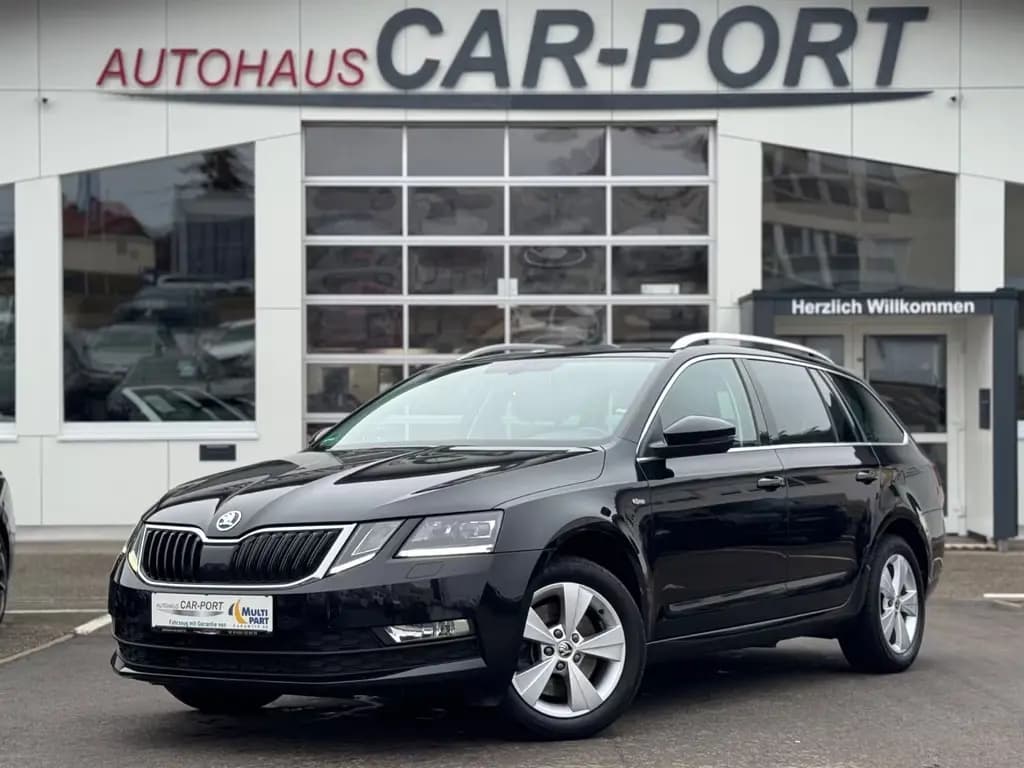 Main__Slider__Photo:Skoda Octavia Combi Soleil | DSG| LED| NAVI| PDC| 11/2019-0