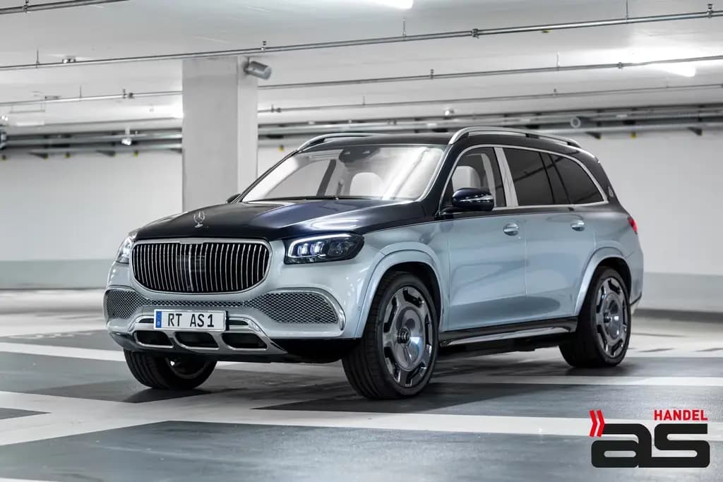 Main__Slider__Photo:Maybach Other GLS 600 Edition 100 | Limited | 1of100 | 12/2022-0