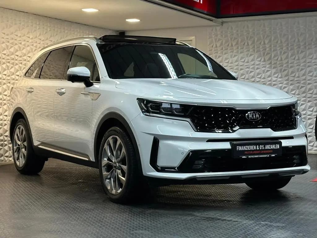 Main__Slider__Photo:Kia Sorento 2.2CRDi PLATINUM 4WD* LED#4xSHZ#LH#KEYLE 11/2020-0