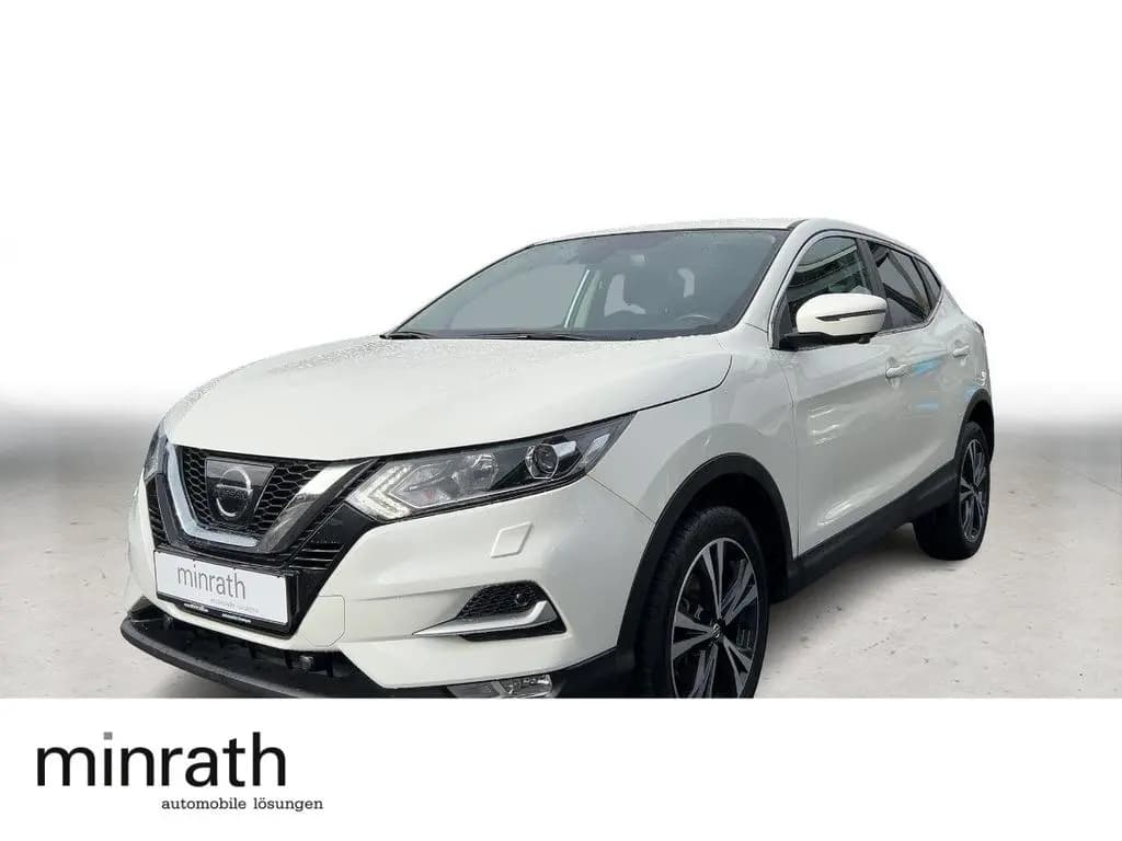 Main__Slider__Photo:Nissan Qashqai N-Connecta 1.2 DIG-T AHK+NAVI+RFK+SHZ+PD 09/2017-0