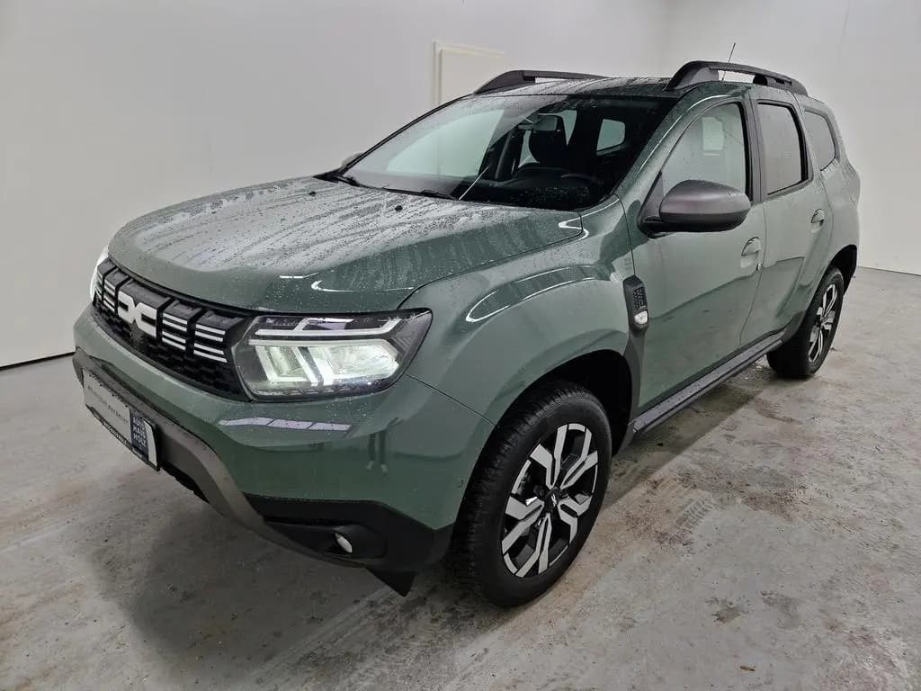 Main__Slider__Photo:Dacia Duster Journey TCe 150 EDC Navi Tempomat 04/2024-0