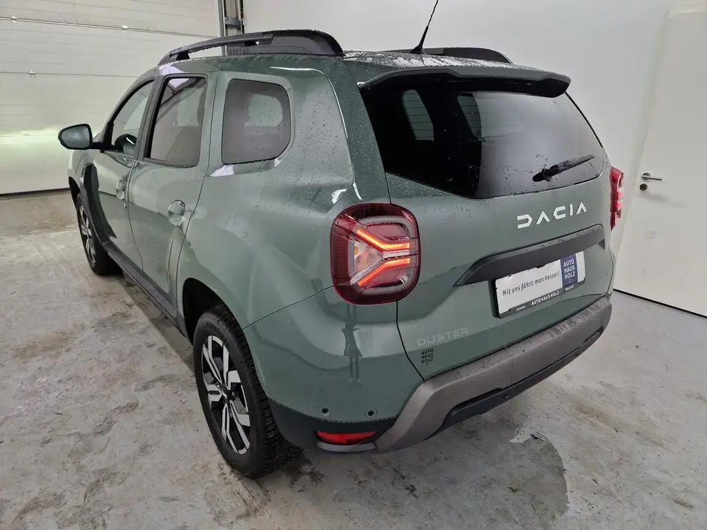 Main__Slider__Photo:Dacia Duster Journey TCe 150 EDC Navi Tempomat 04/2024-1