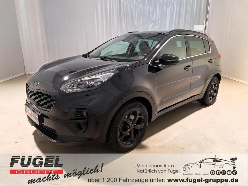 Main__Slider__Photo:Kia Sportage 1.6 T-GDI 4WD LED|AHK|Navi|Pano|Leder 08/2021-0