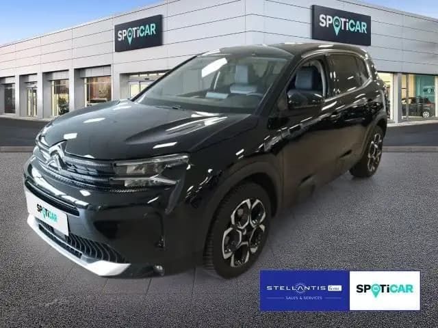Main__Slider__Photo:Citroën C5 Aircross Feel Pack 130 Auto *Navi*SHZ*Kamera 12/2023-0