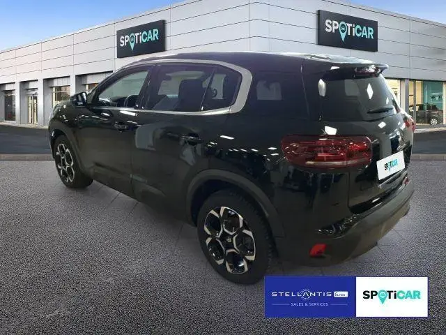 Main__Slider__Photo:Citroën C5 Aircross Feel Pack 130 Auto *Navi*SHZ*Kamera 12/2023-1