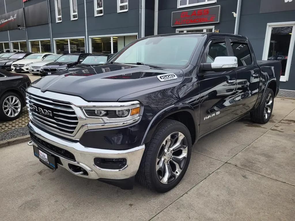 Main__Slider__Photo:Dodge RAM 1500 5.7 V8 LPG Laramie Longhorn Edition 02/2019-0
