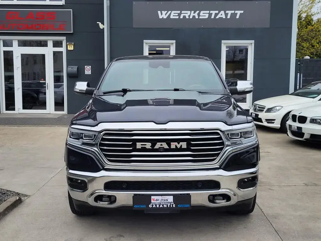 Main__Slider__Photo:Dodge RAM 1500 5.7 V8 LPG Laramie Longhorn Edition 02/2019-1