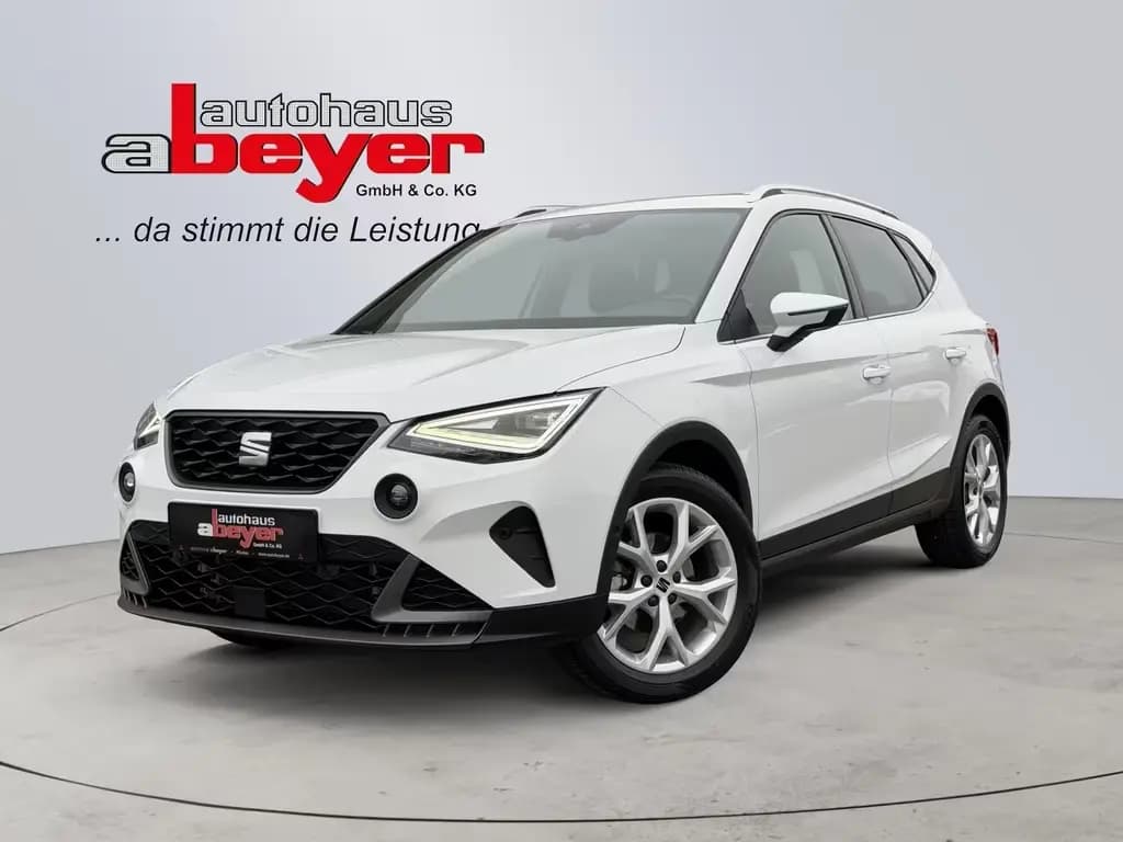 Main__Slider__Photo:Seat Arona 1.0 TSI DSG FR LED NAVI 12/2024-0